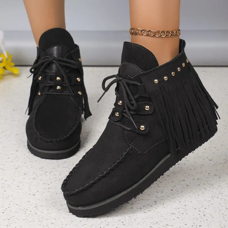 Gabriela | Supportive and trendy orthopedic boots