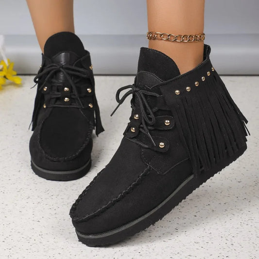 Gabriela | Supportive and trendy orthopedic boots