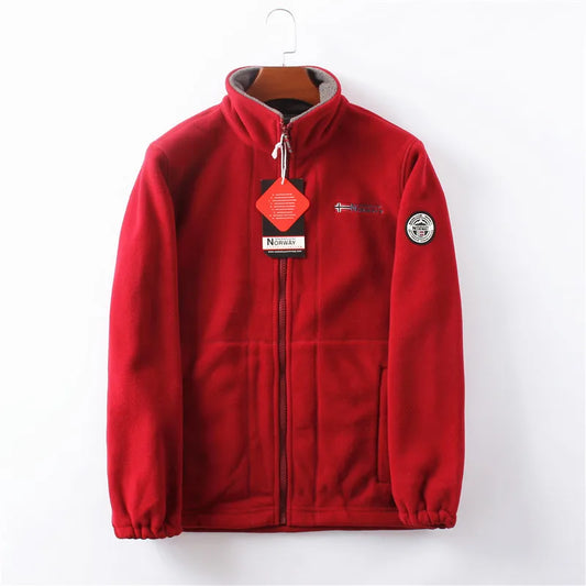 Iris | Men's fleece jacket