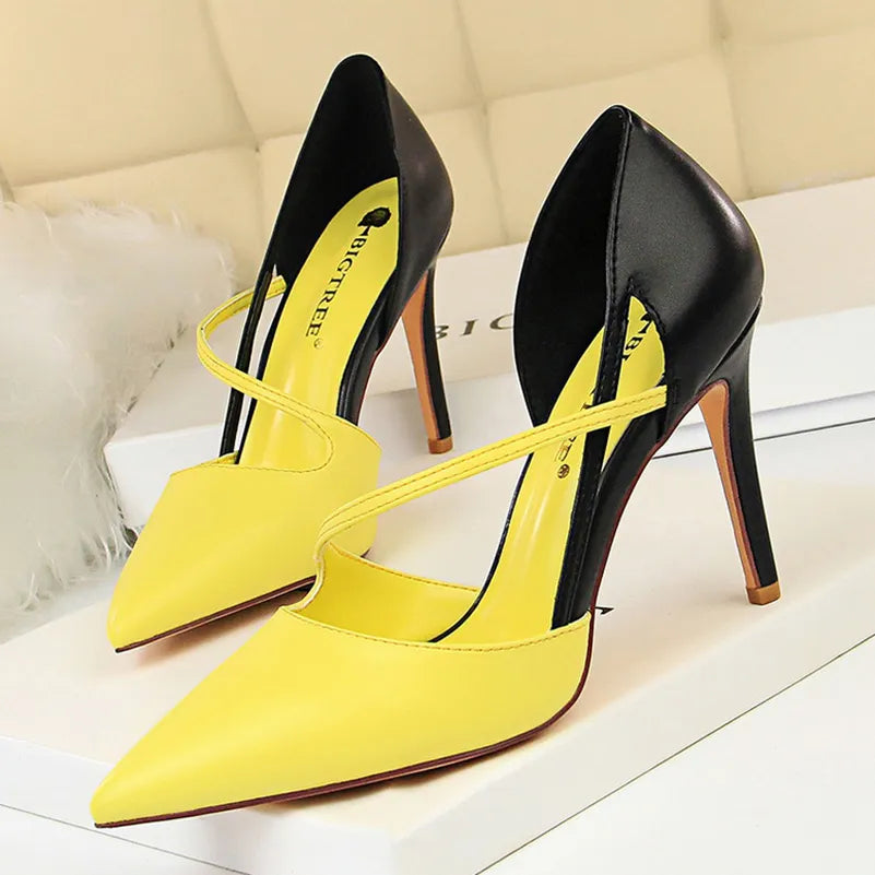 Piedad® | Romantic Women'S Stilettos
