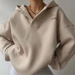 Beate | Casual and timeless jumpsuit sweater