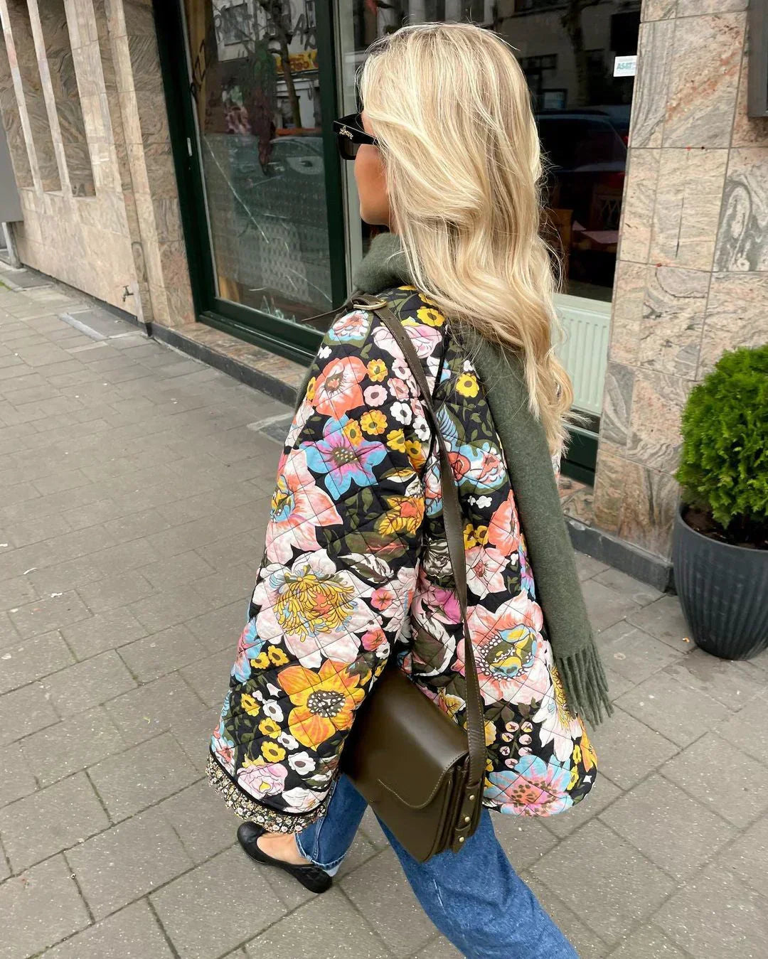 Norma | Elegant jacket