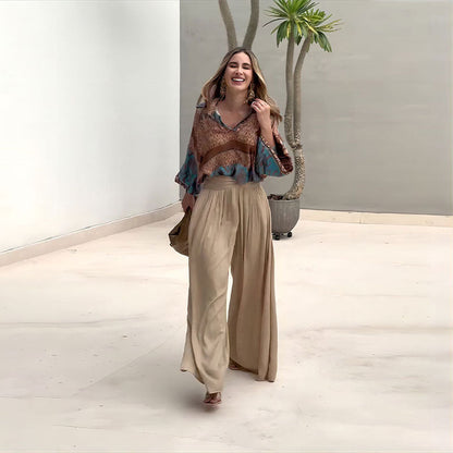 Luciana | Elegant and loose set