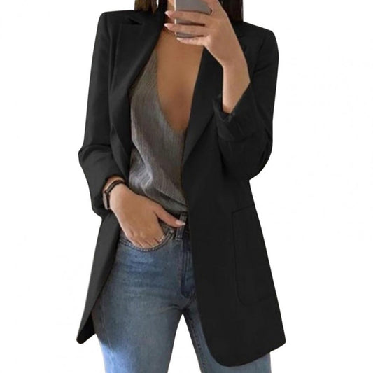 Cristina | Blazer with large pockets