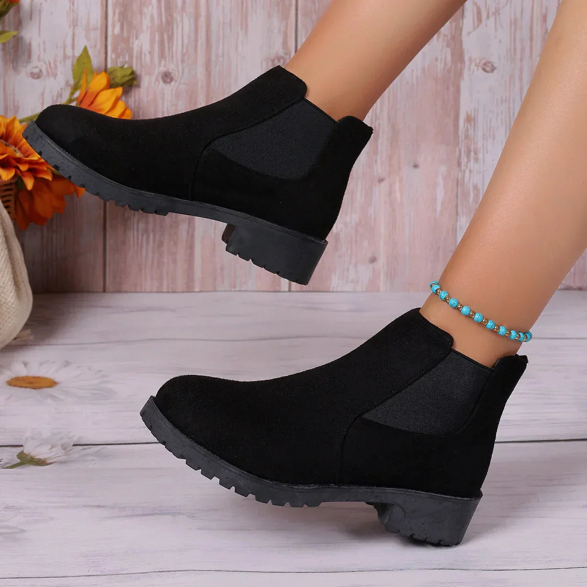 Mariana | Supportive orthopedic shoes