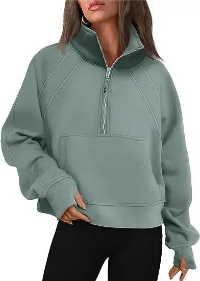 Jacinta | Casual and effortless winter sweater