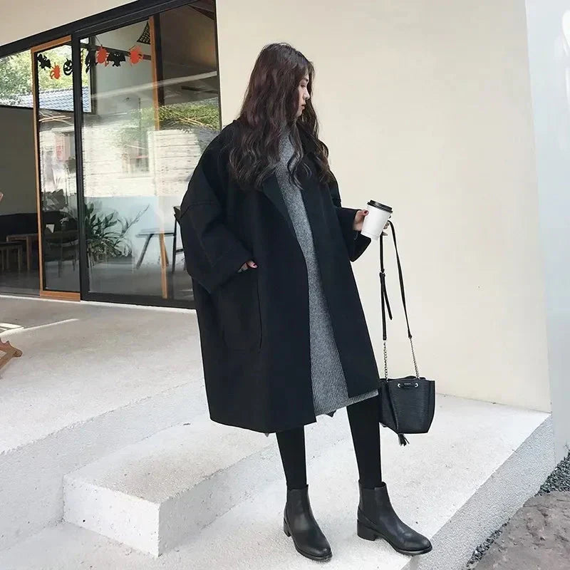Fabienne® | Gabardina oversize