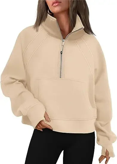 Jacinta | Casual and effortless winter sweater