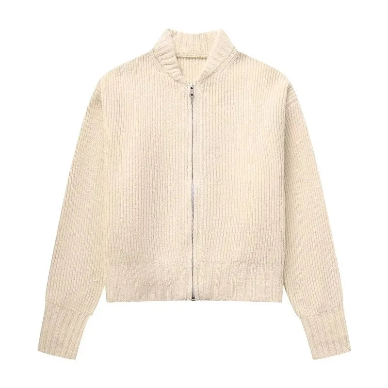 Solange | Sweater cardigan