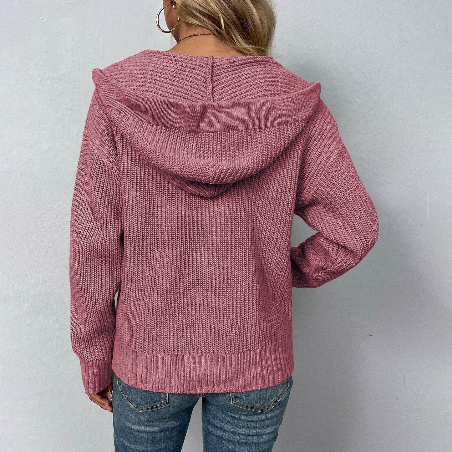 Valeria | Elegant and casual winter sweater