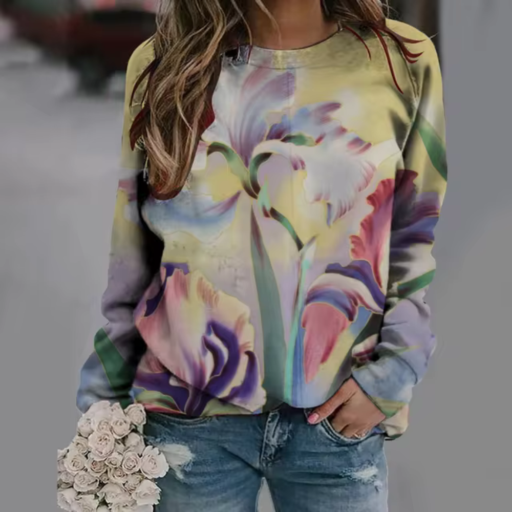 Iris | Chic and versatile winter garment