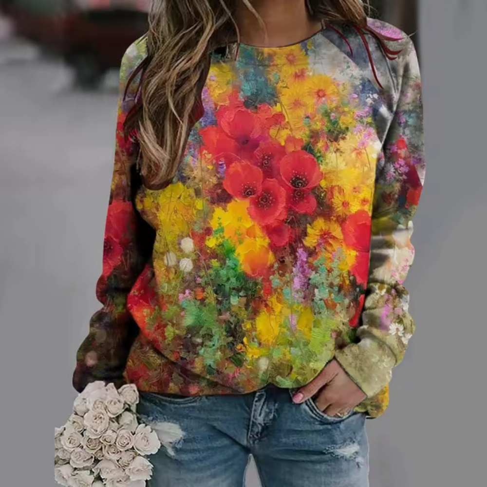 Iris | Chic and versatile winter garment