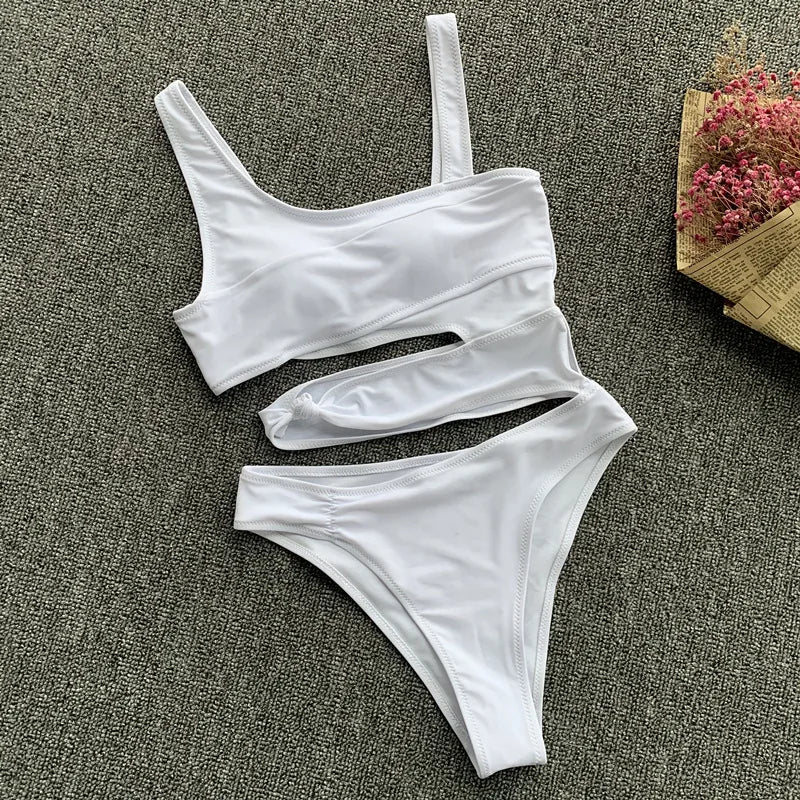 Whitney® | Swimsuit With Cutouts At The Waist
