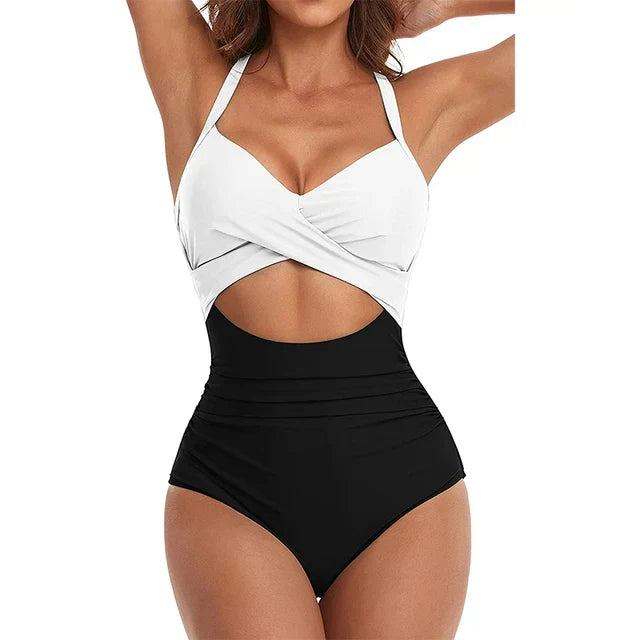 Tori® | Backless Swimsuit