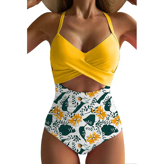 Tori® | Backless Swimsuit