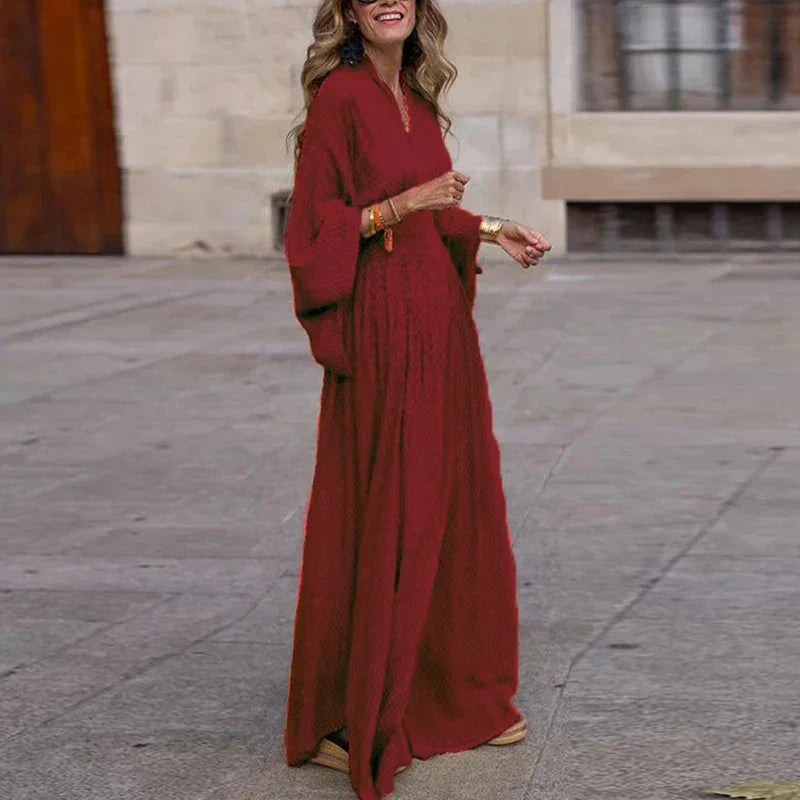 Sophie® | Stunning V-Neck Dress