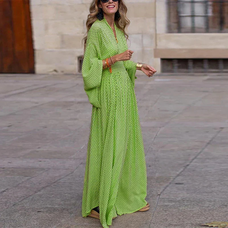 Sophie® | Stunning V-Neck Dress