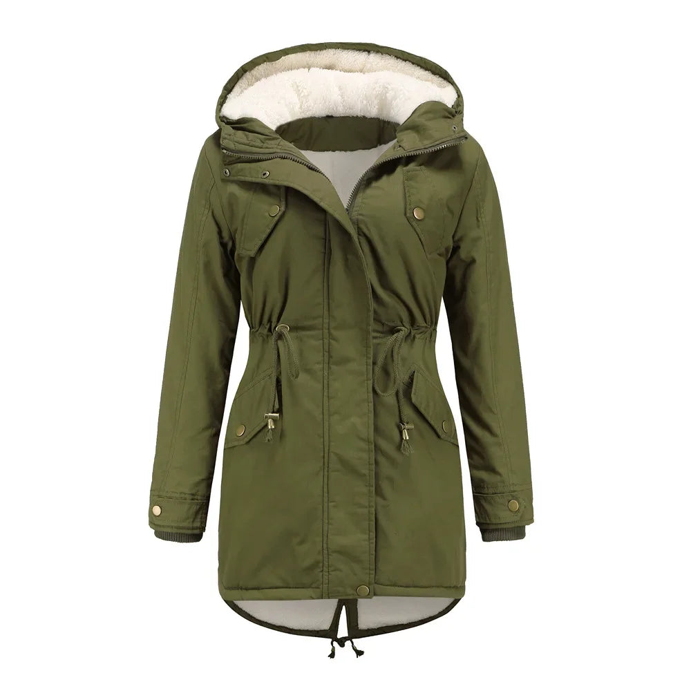 Jimena® | Elegant and casual winter garment