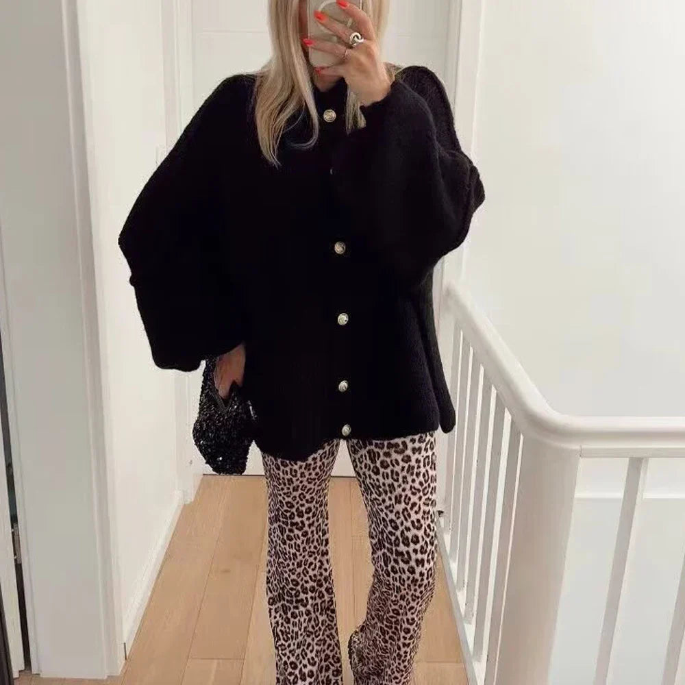 Ursula | Knitted cardigan