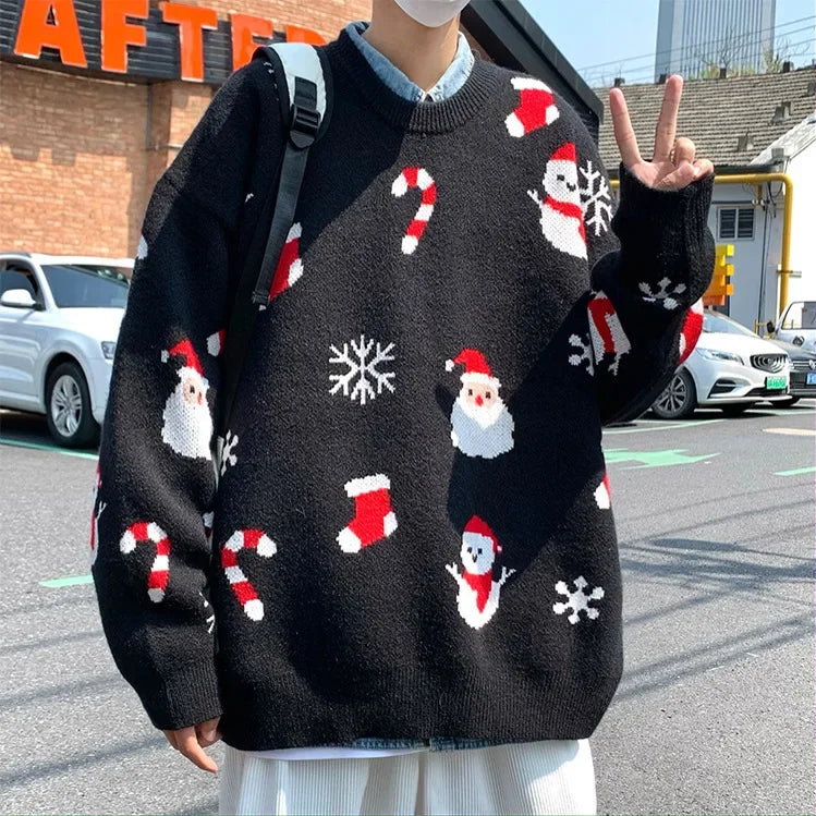 Petra | Men's King Christmas Sweater