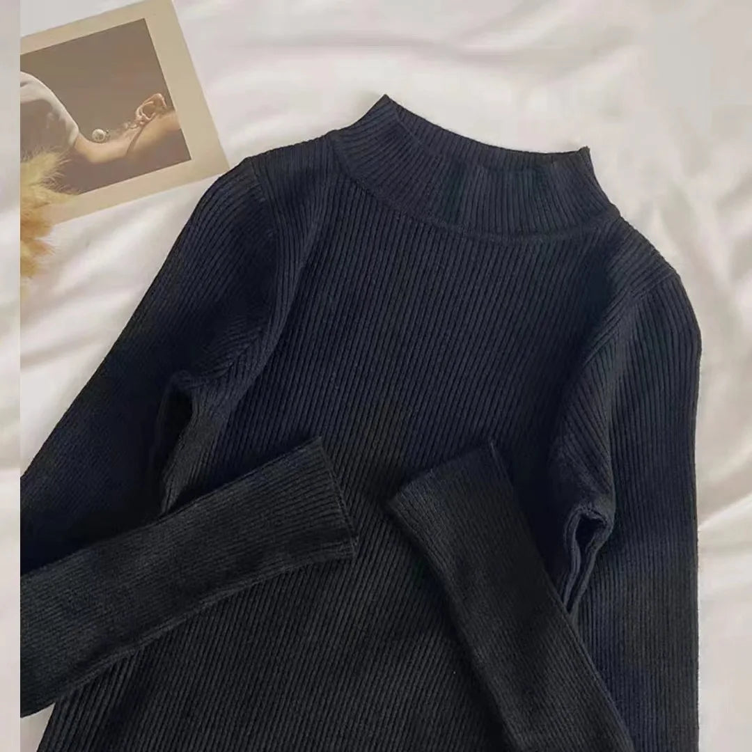 Kitty | versatile knitted sweater for women
