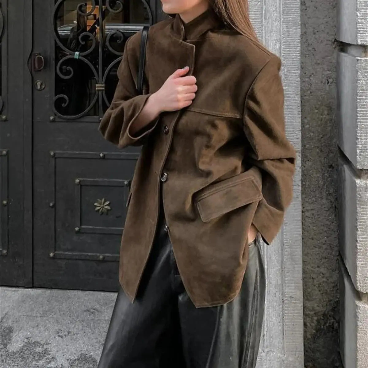 Olga | Classic winter jacket for women