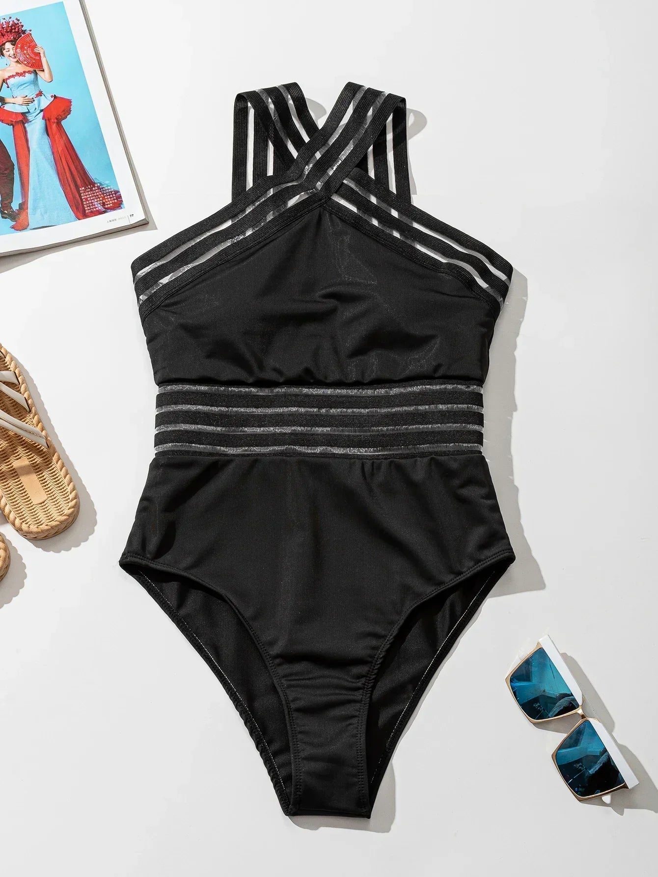 Jazmín® | Swimsuit Monokini