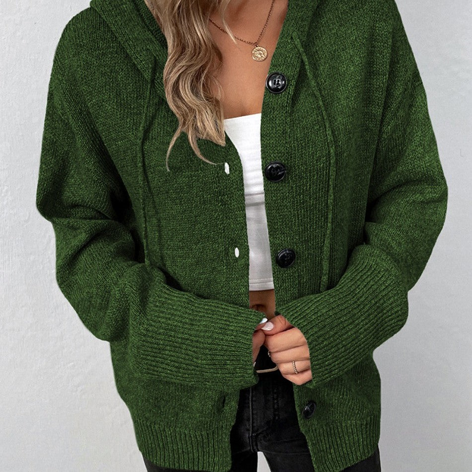 Carolina | Elegant and casual winter sweater