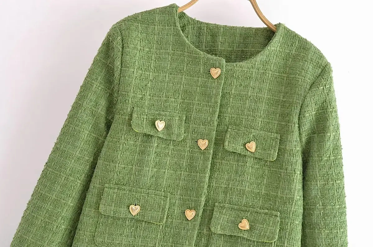 Rebeca | Jacket skirt suit set