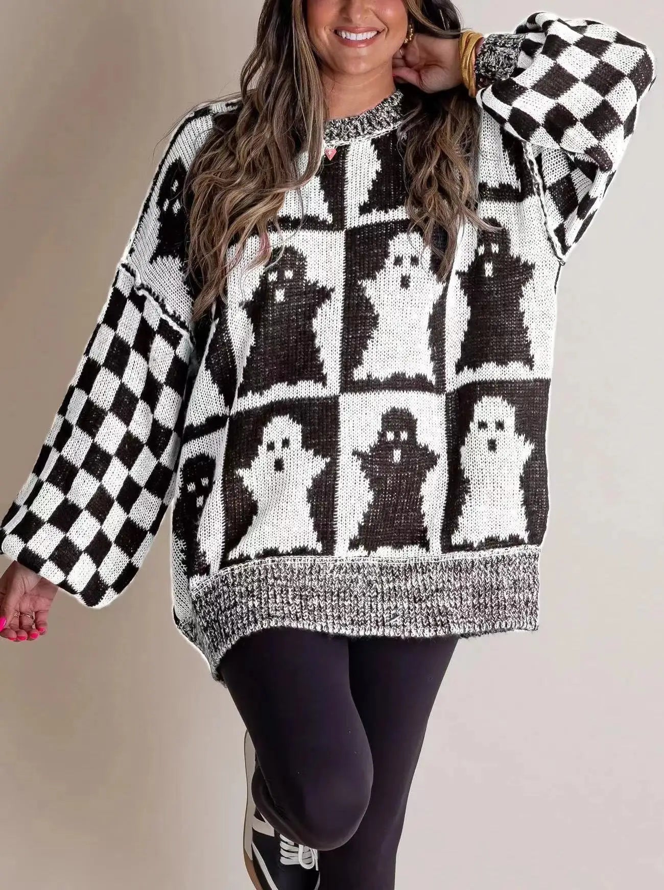 Jana | Else knitted sweater