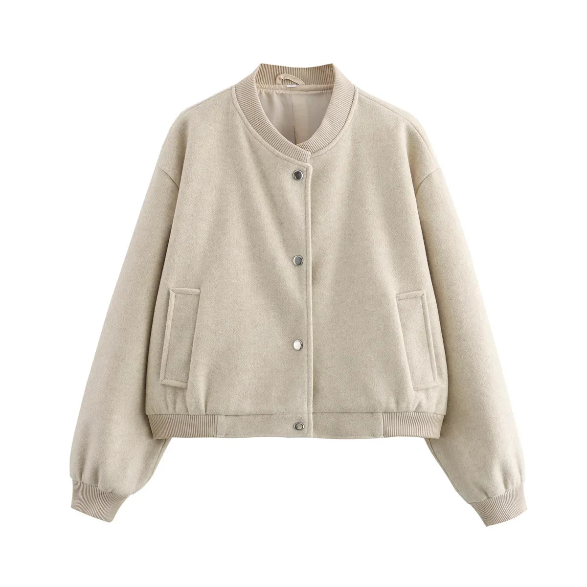 Norma | Modern bomber jacket for women