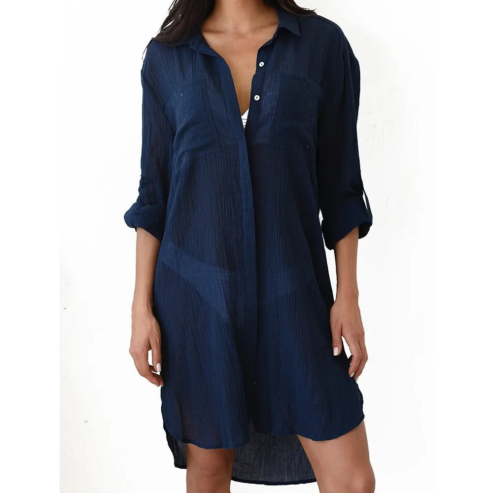 Cecilia® | Cover Up Beach Dress