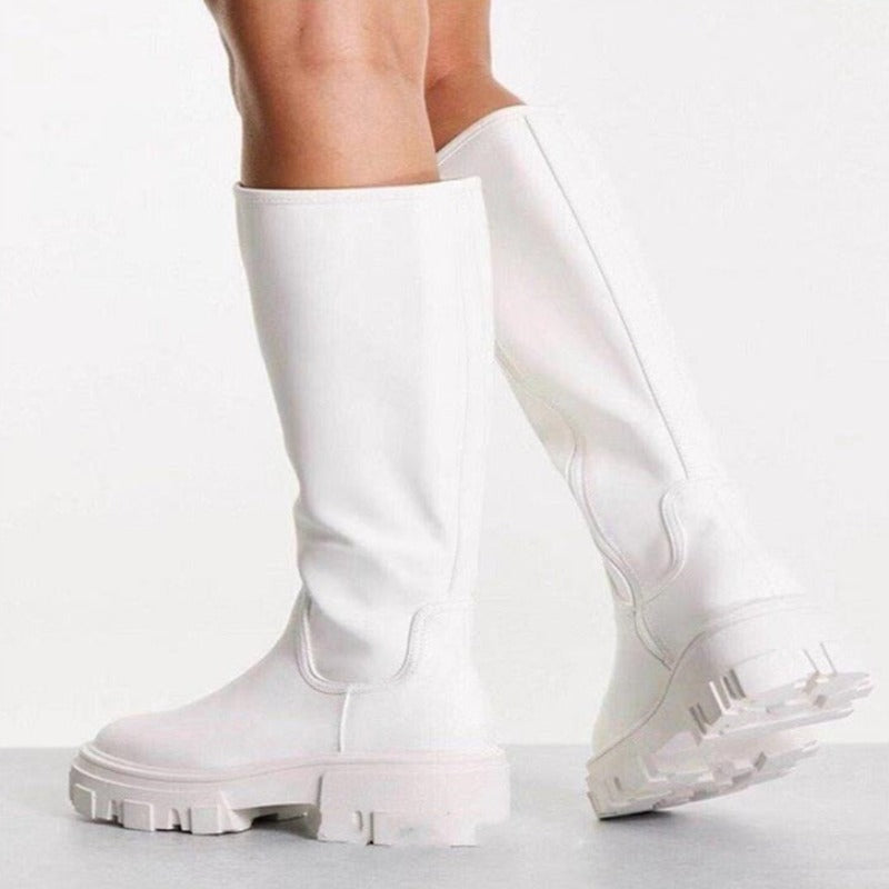 Flor | Casual, orthopedic cut boots