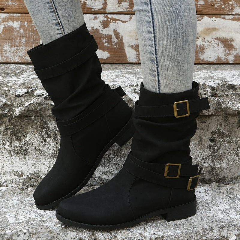 Belinda | Supportive, stylish orthopedic boots
