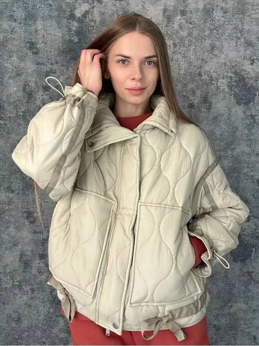 Anita | Comfortable winter coat for women