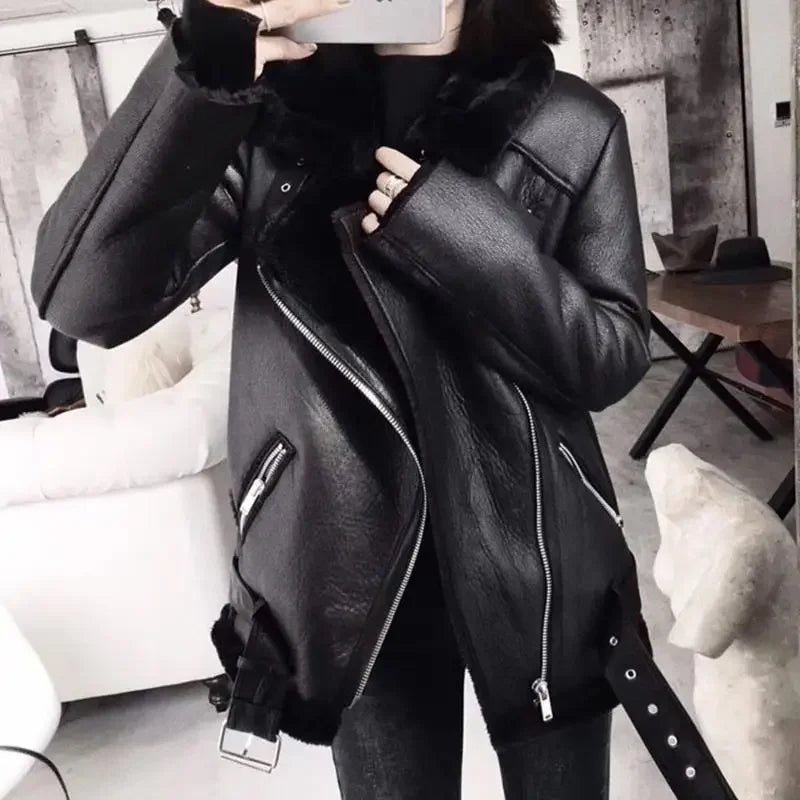 Brenda | Casual and comfortable winter coat