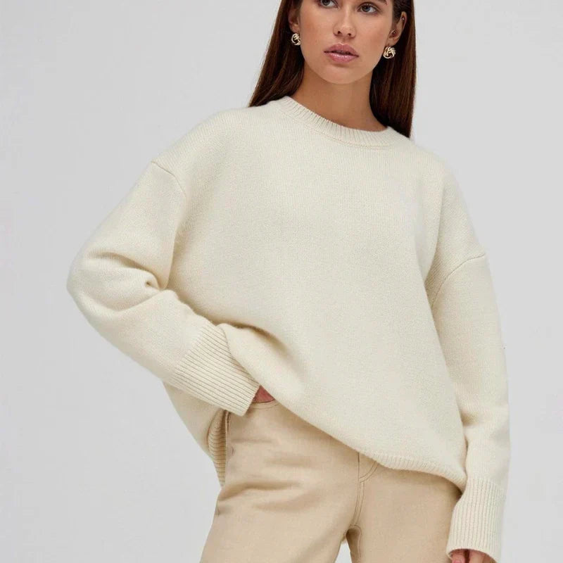 Rubí | Elegant women's knitted sweater
