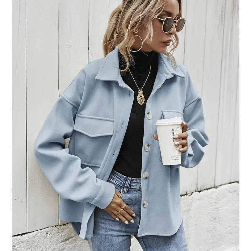 Xiomara | Timeless and elegant winter coat