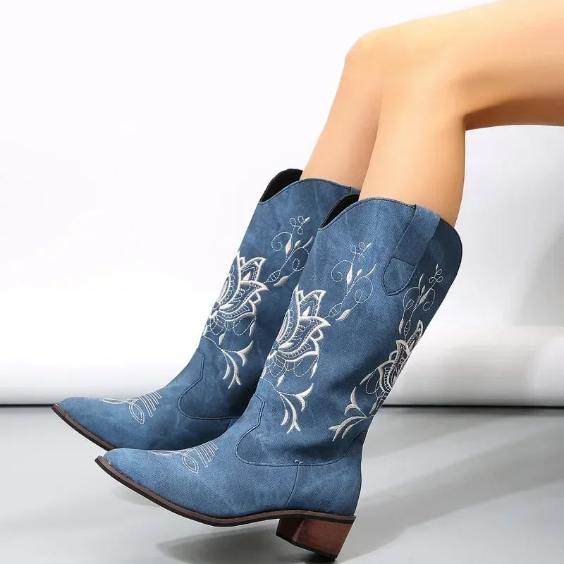 Soraya | Supportive orthopedic boots