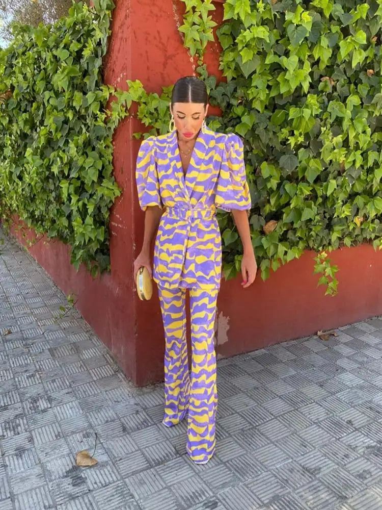 Grazia® | Elegant 2-Piece Set