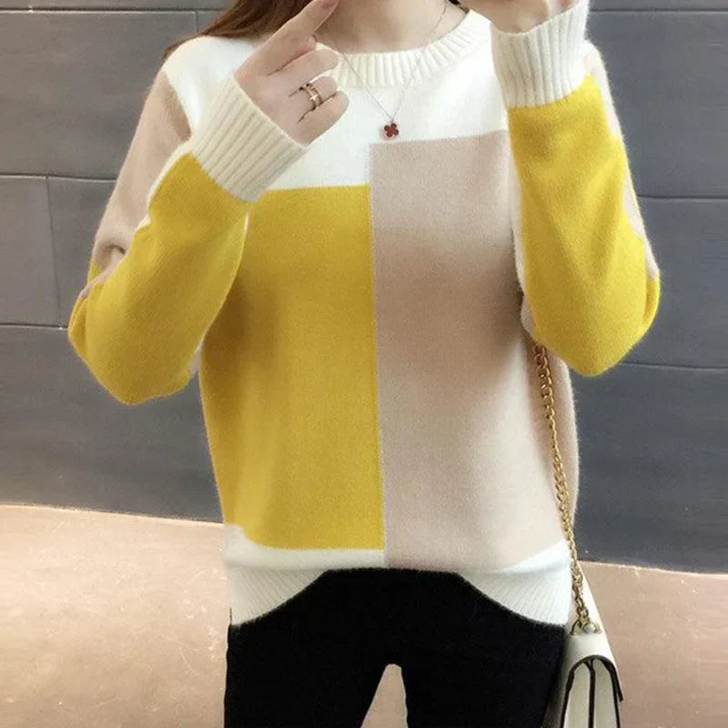 Ilona | Knitted sweater