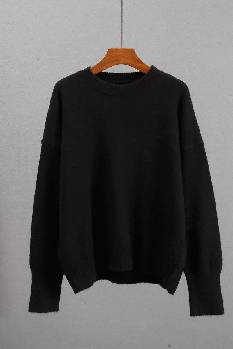 Rubí | Elegant women's knitted sweater