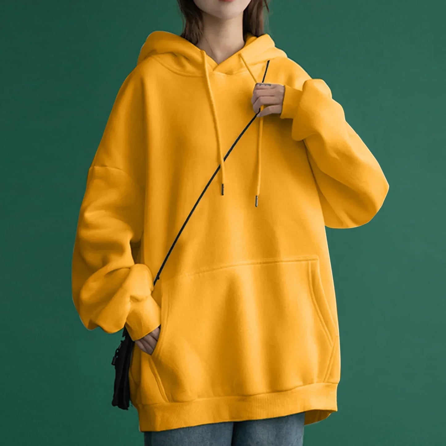 Olga | Oversized sweatshirt for women