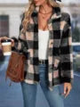 Elda | Women's European-American style fall/winter jacket