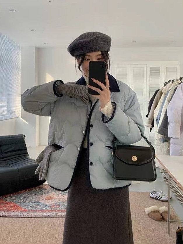 Solange® | Versatile and comfortable winter coat