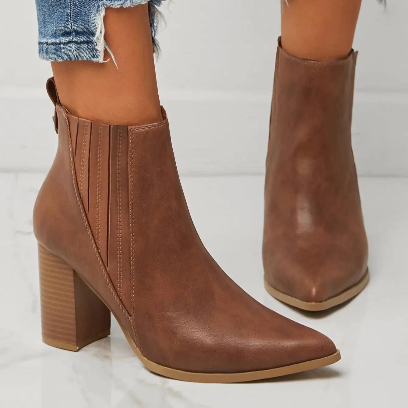 Zulema | Fashionable, supportive orthopedic heels