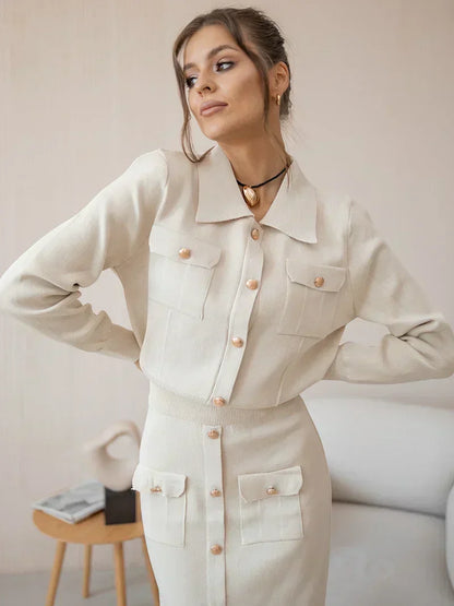 Noelia | Elegant and comfortable set