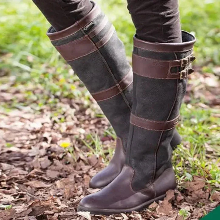 Lorena | Supportive orthopedic boots