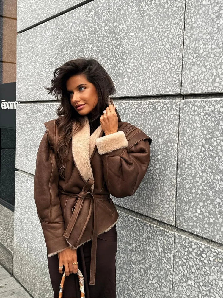 Vittoria | Autumn jacket