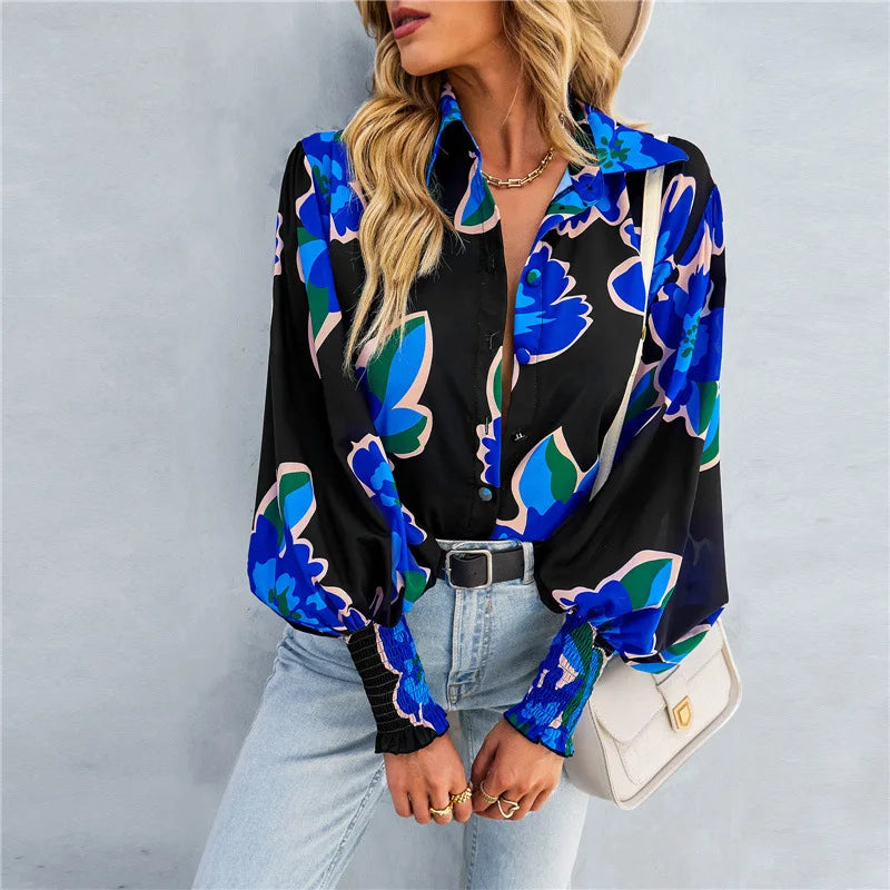 Kate® | Blouse With Button Placket